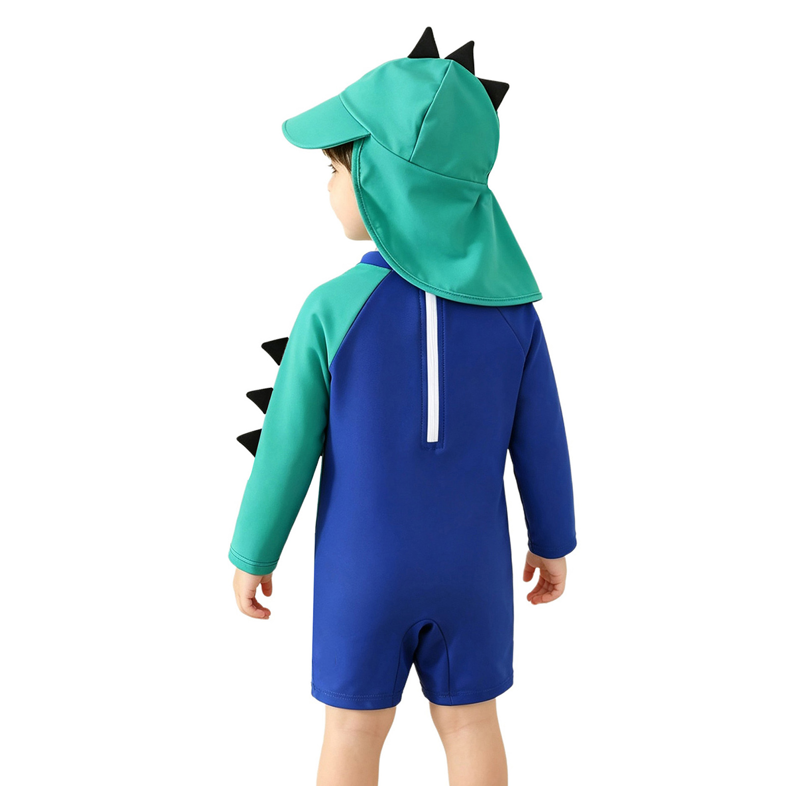 Swimsuit Baby Boy One Piece Ch - Baby Swimwear Uv recension och pris