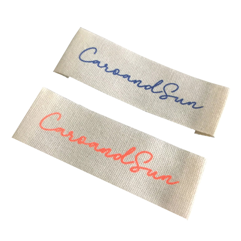 Custom Organic Cotton Label 2C - Baby Clothing Labels recension och pris