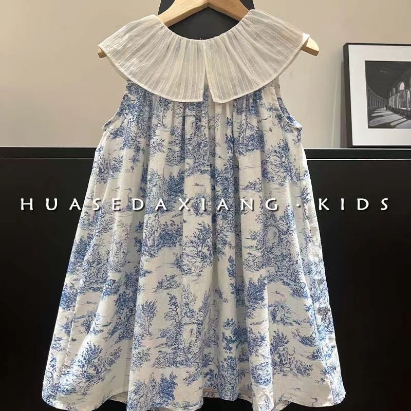 Frock For Girl Dress Retro Lot - Baby Clothing Line recension och pris