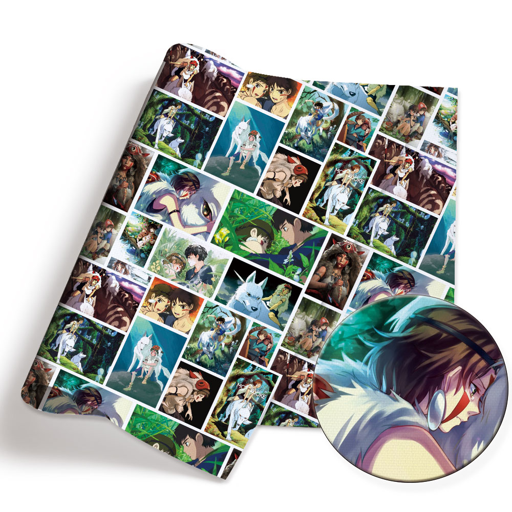 Cartoon Fabric Hot DIY140*50cm - Baby Clothing Japan recension och pris