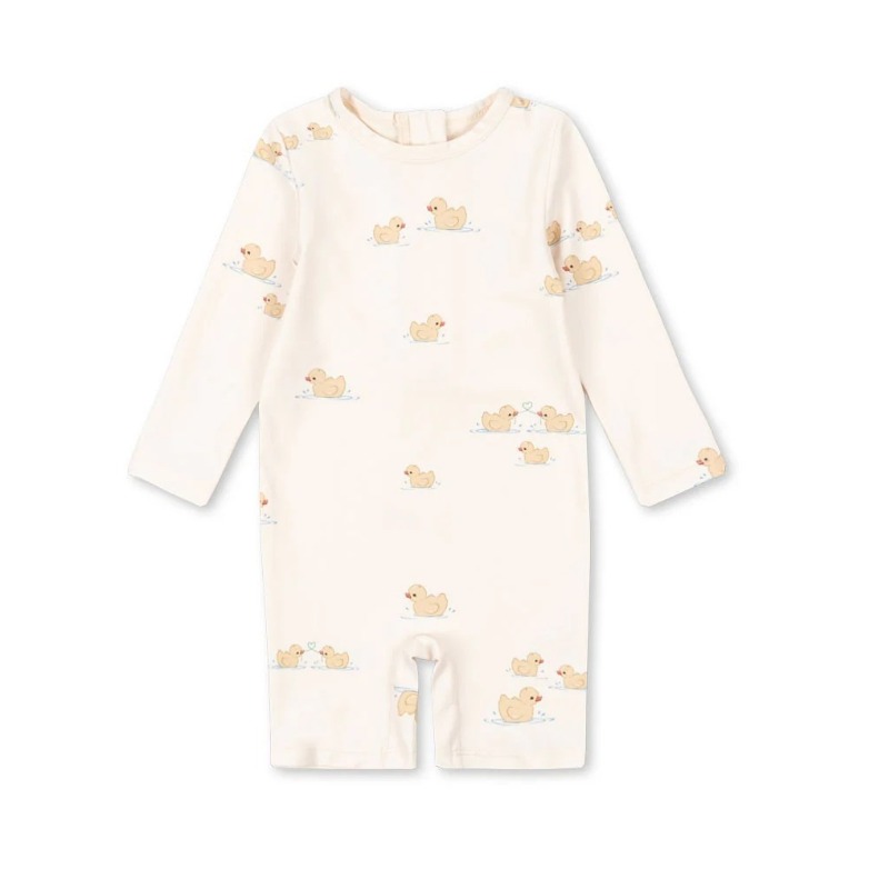 Kids Swimwears Boy Fish Stripe - Baby Swimwear Uv recension och pris