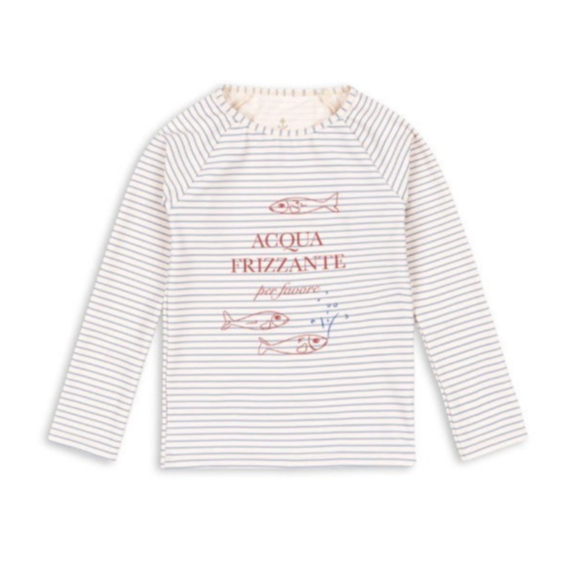 Kids Swimwears Boy Fish Stripe - Baby Swimwear Uv recension och pris