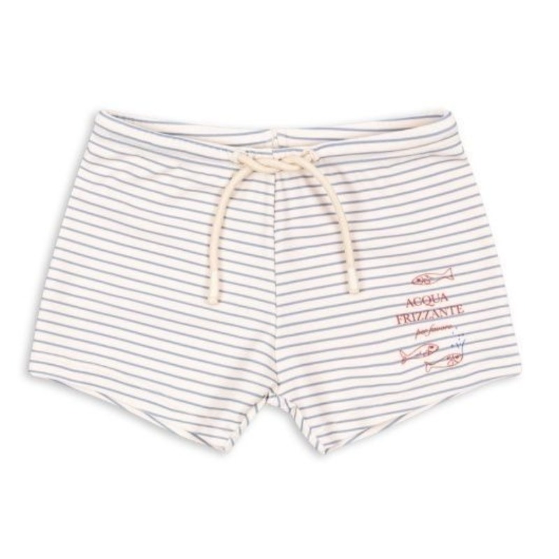 Kids Swimwears Boy Fish Stripe - Baby Swimwear Uv recension och pris
