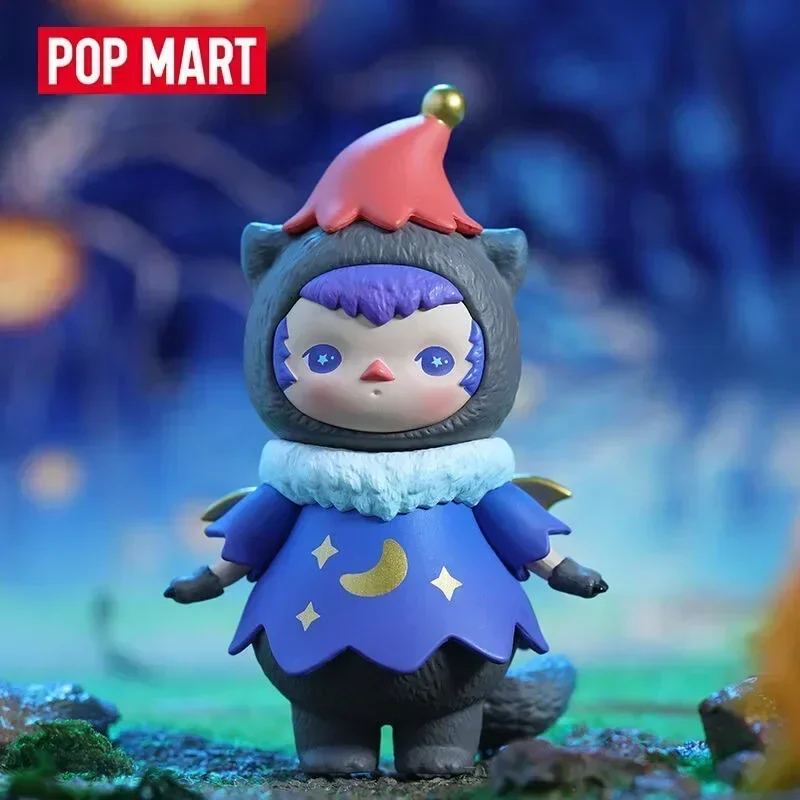 POP MART Pucky Monster Baby Se - Newborn Gift Set recension och pris