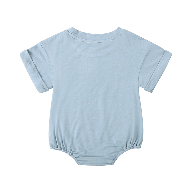 Bamboo Fiber Baby Girl Bodysui - Bamboo Bodysuit Baby recension och pris