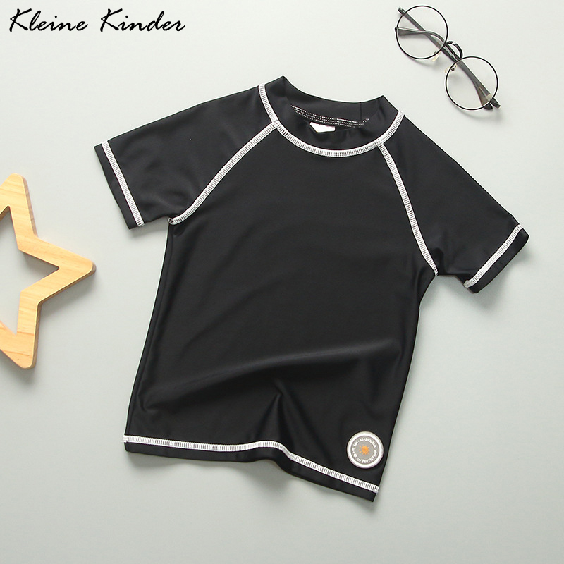 Children's Swimwear UV T-Shirt - Baby Swimwear Uv recension och pris