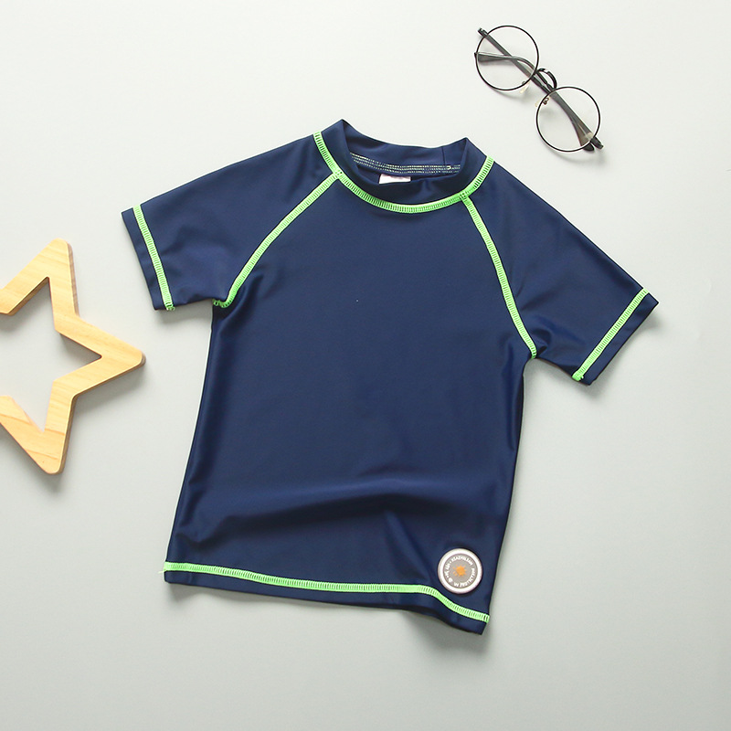 Children's Swimwear UV T-Shirt - Baby Swimwear Uv recension och pris