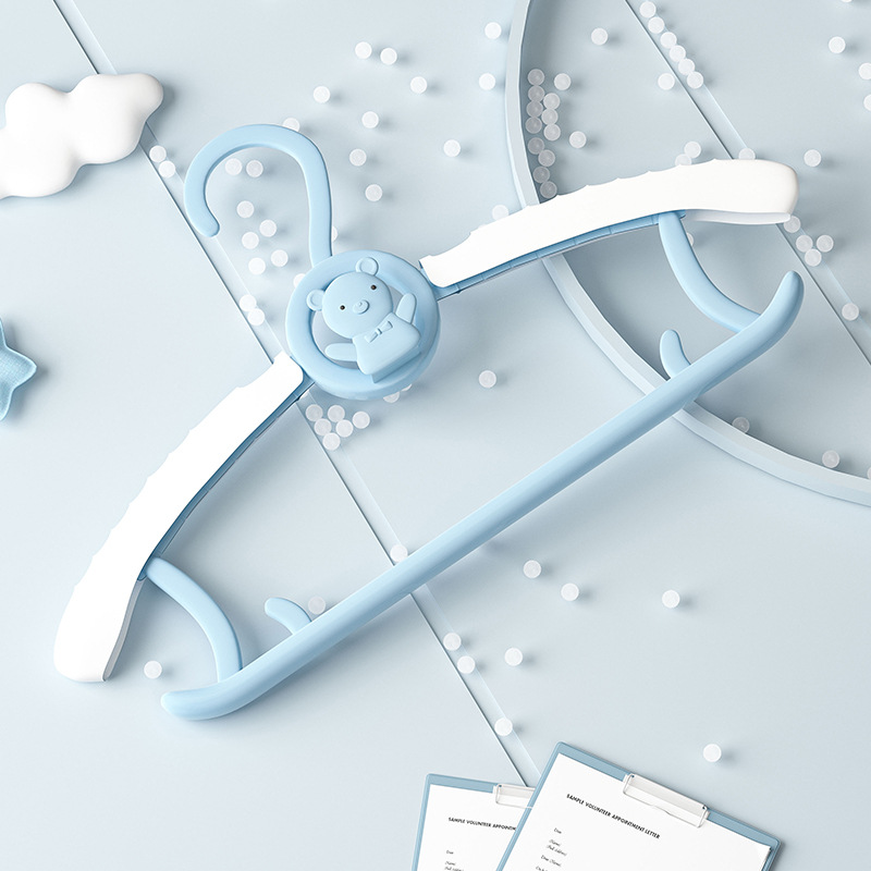 10 Pcs Baby Clothes Hangers Ex - Baby Clothing Drying Rack recension och pris