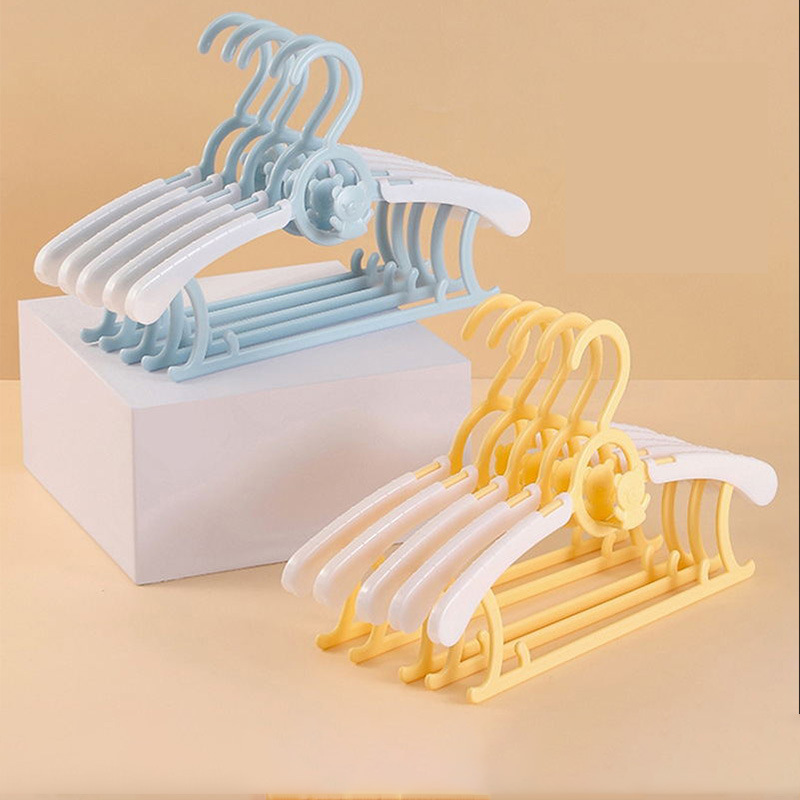 10 Pcs Baby Clothes Hangers Ex - Baby Clothing Drying Rack recension och pris