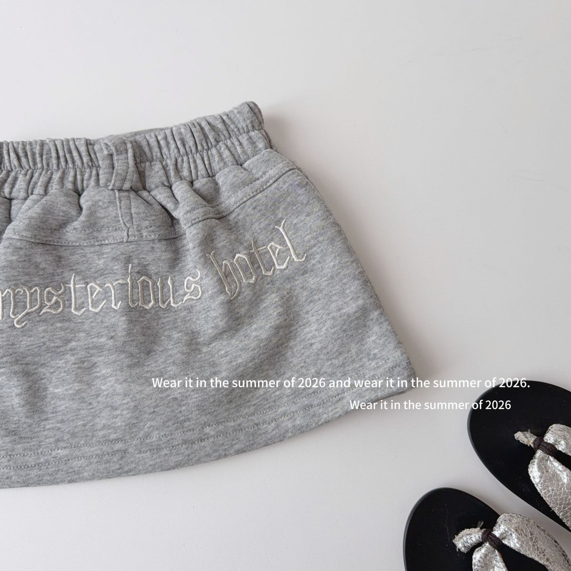 Girls Skirt 2026 Spring and Su - Baby Clothing Line recension och pris