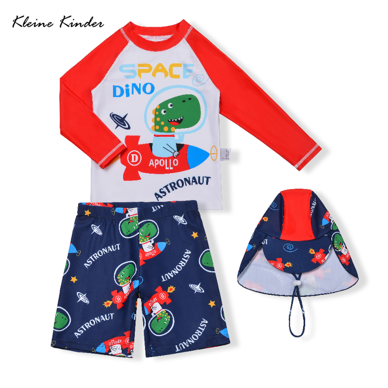 Boys Swimsuit Anti UV Kids Swi - Baby Swimwear Uv recension och pris