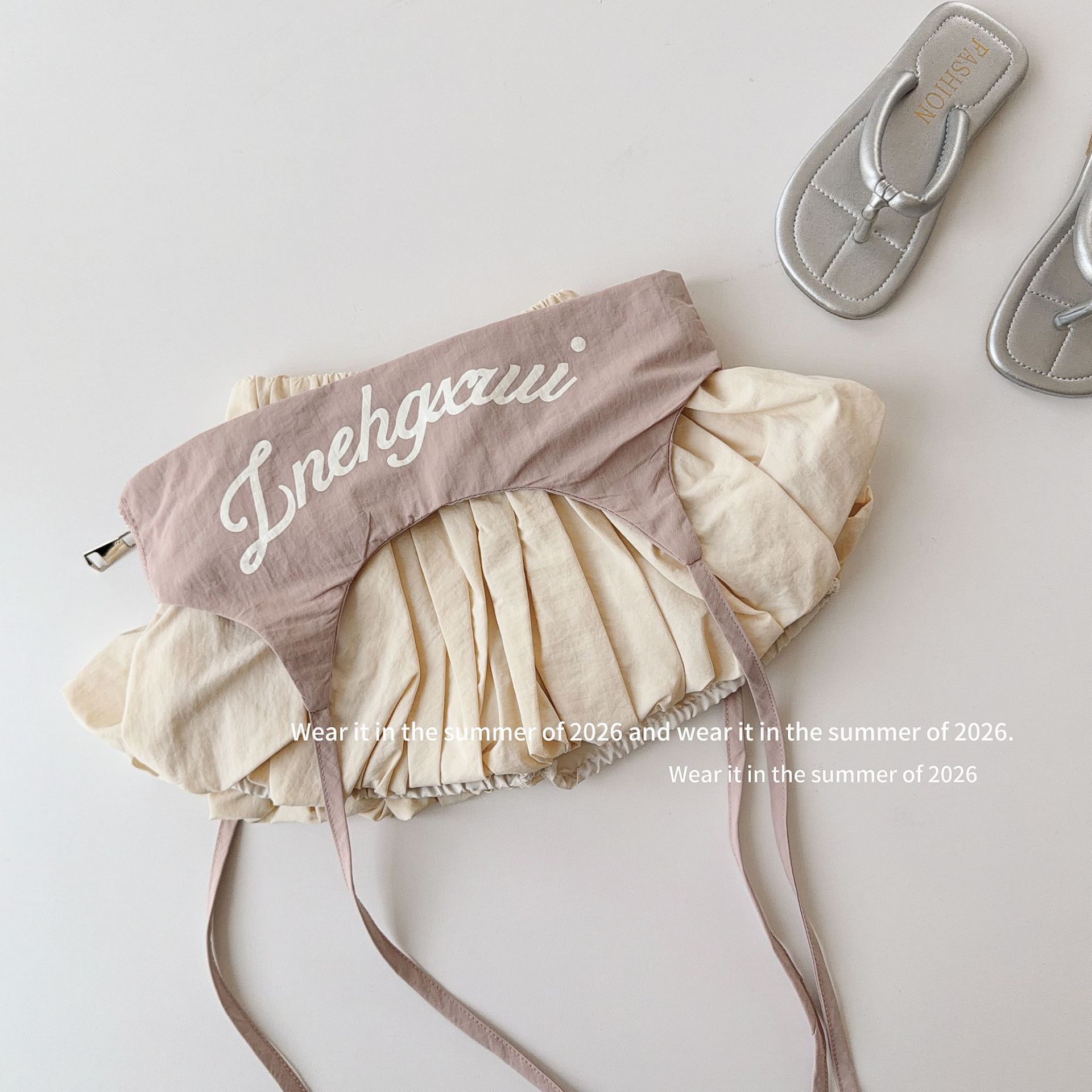 Girls Skirt 2026 Spring and Su - Baby Clothing Line recension och pris