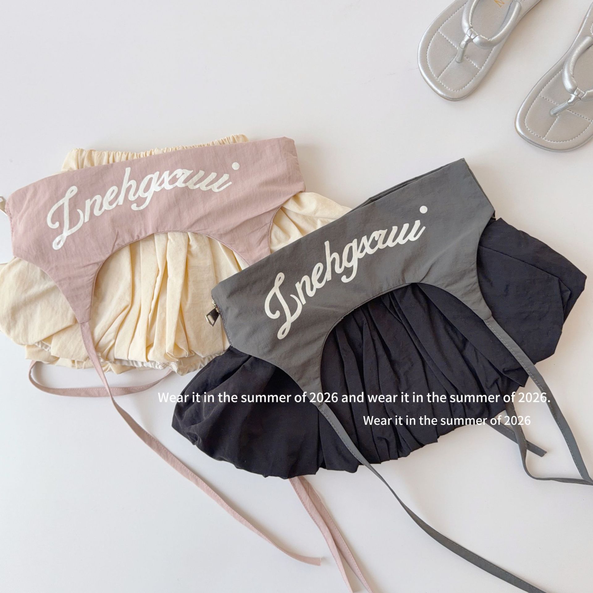 Girls Skirt 2026 Spring and Su - Baby Clothing Line recension och pris