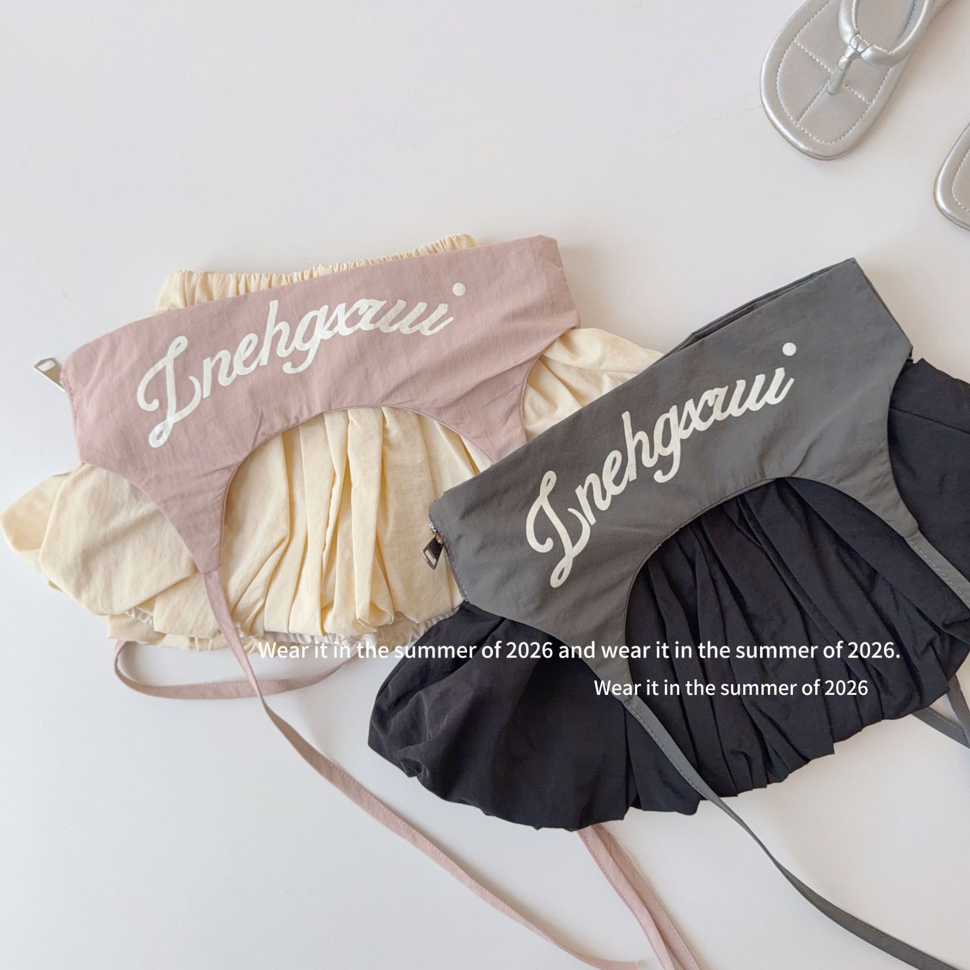 Girls Skirt 2026 Spring and Su - Baby Clothing Line recension och pris