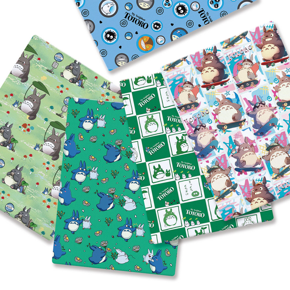 Cartoon Fabric Hot DIY140*50cm - Baby Clothing Japan recension och pris