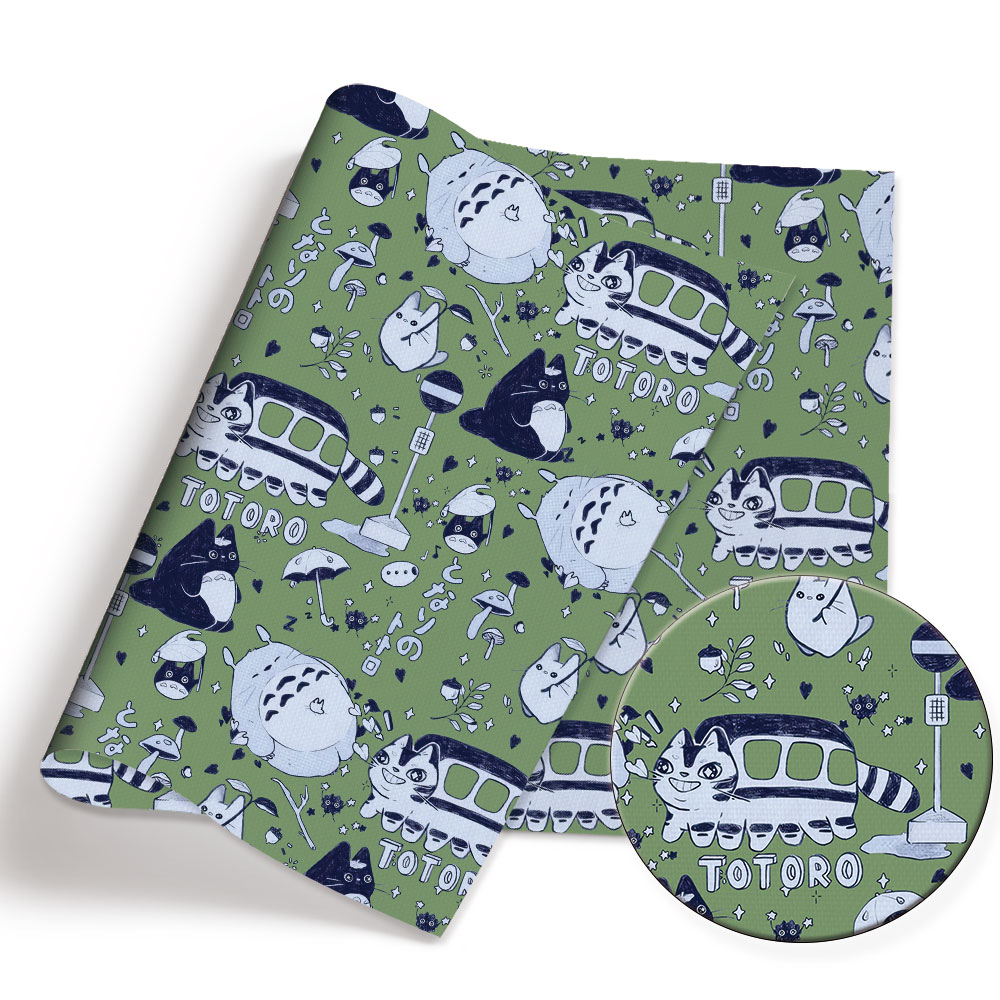 Cartoon Fabric Hot DIY140*50cm - Baby Clothing Japan recension och pris