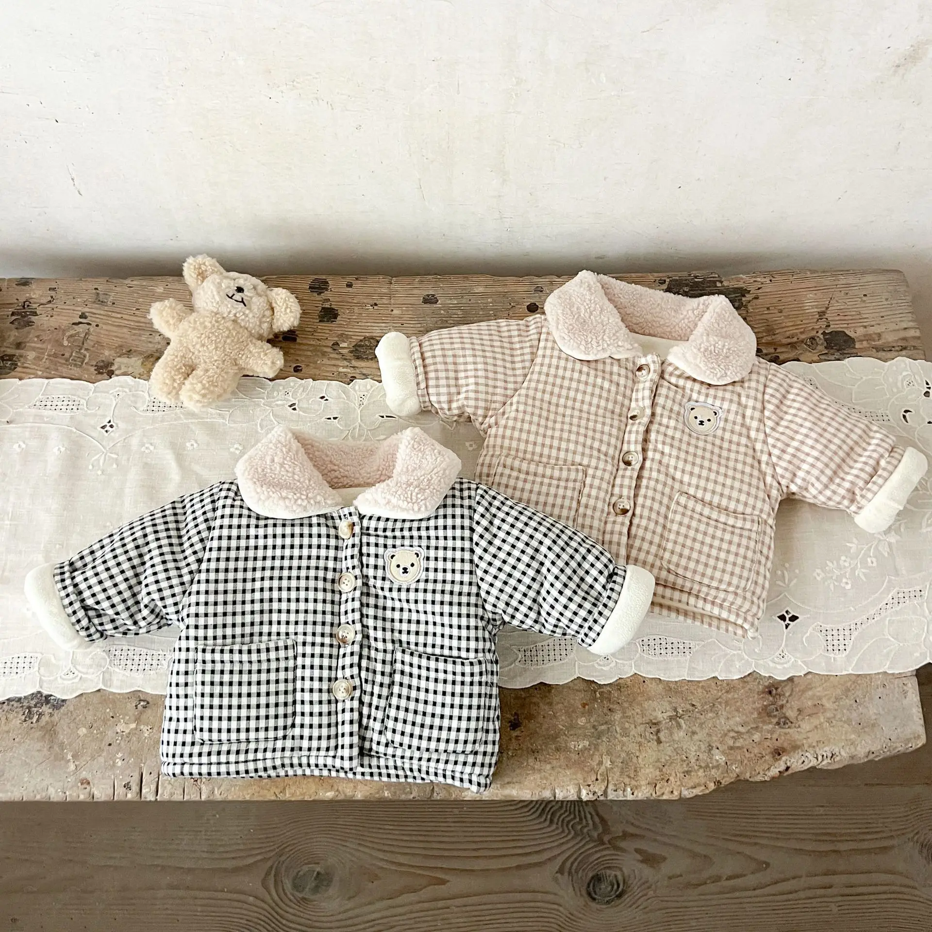 LILIGIRL Winter Baby Girl Clot - Baby Clothing Line recension och pris