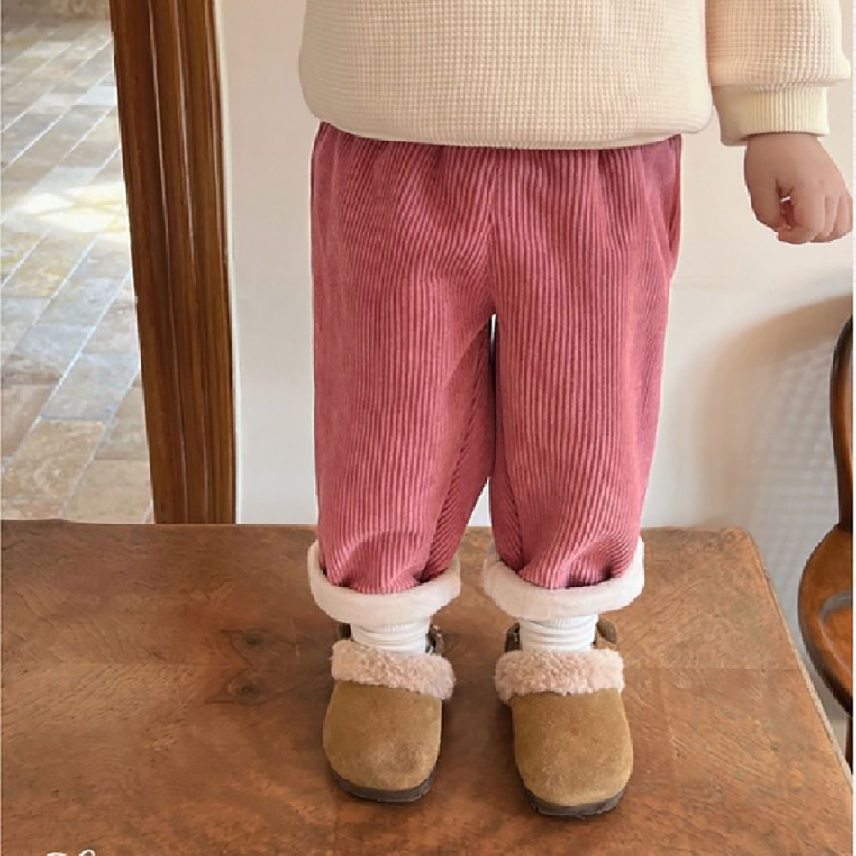 Baby Kids Corduroy Pants Child - Baby Clothing List recension och pris