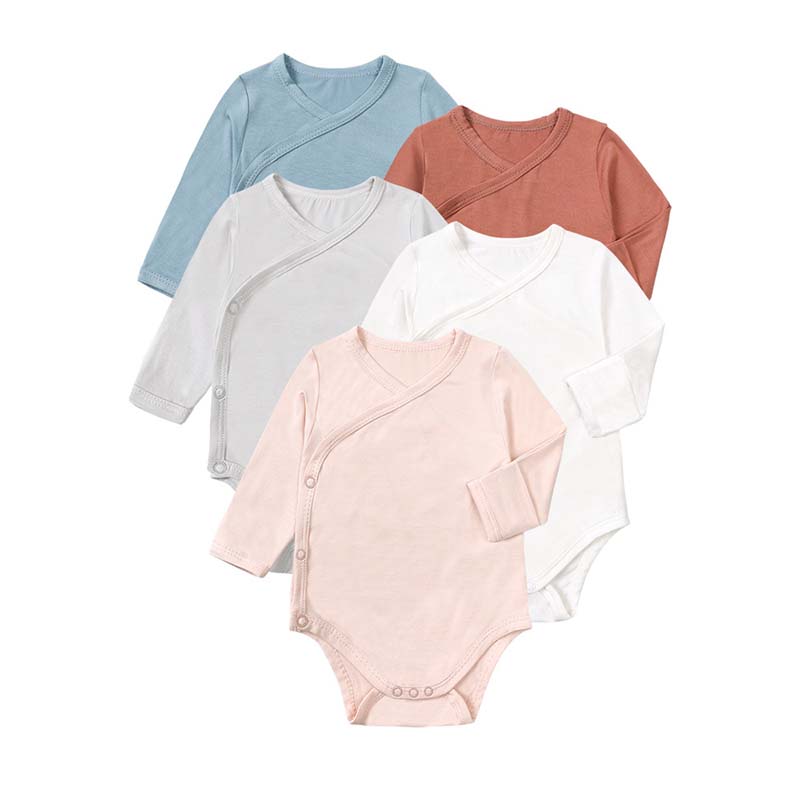 Baby Clothing 0–24 Months Bamb - Bamboo Bodysuit Baby recension och pris