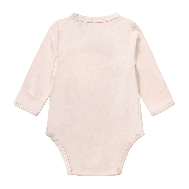 Baby Clothing 0–24 Months Bamb - Bamboo Bodysuit Baby recension och pris