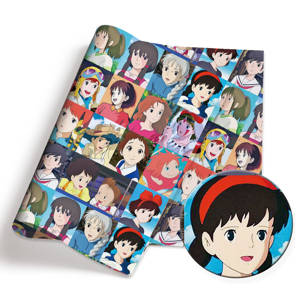 Cartoon Fabric Hot DIY140*50cm - Baby Clothing Japan recension och pris