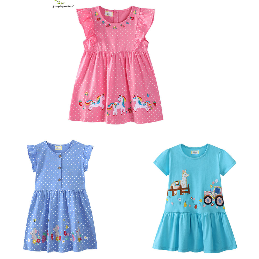Jumping Meters 2-7T Animals Em - Baby Clothing Line recension och pris