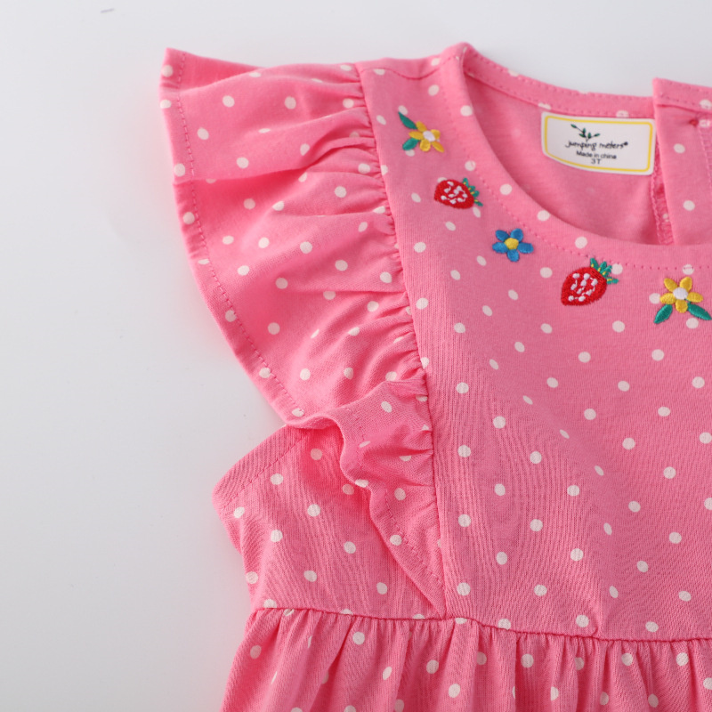 Jumping Meters 2-7T Animals Em - Baby Clothing Line recension och pris