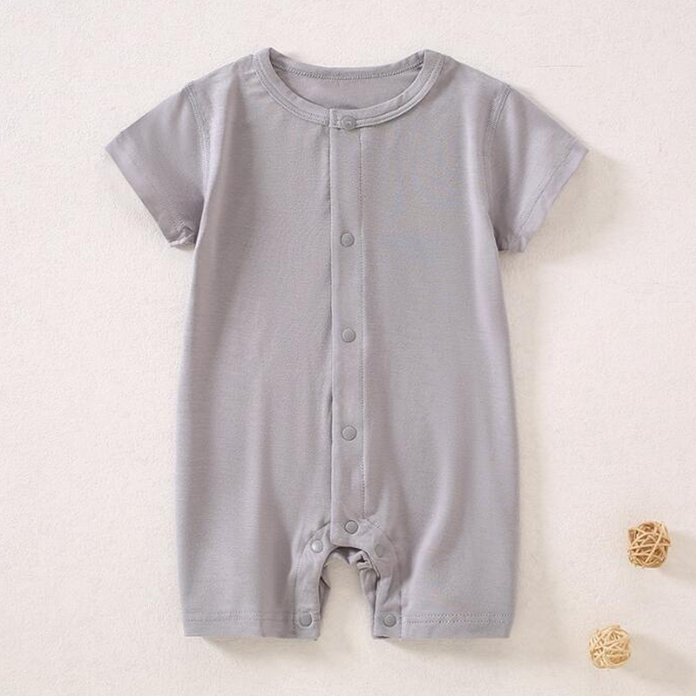 Baby Boy Romper Short Sleeve S - Baby Clothing Factory recension och pris