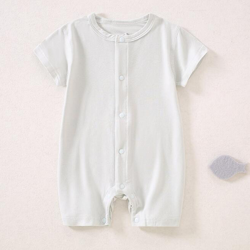 Baby Boy Romper Short Sleeve S - Baby Clothing Factory recension och pris