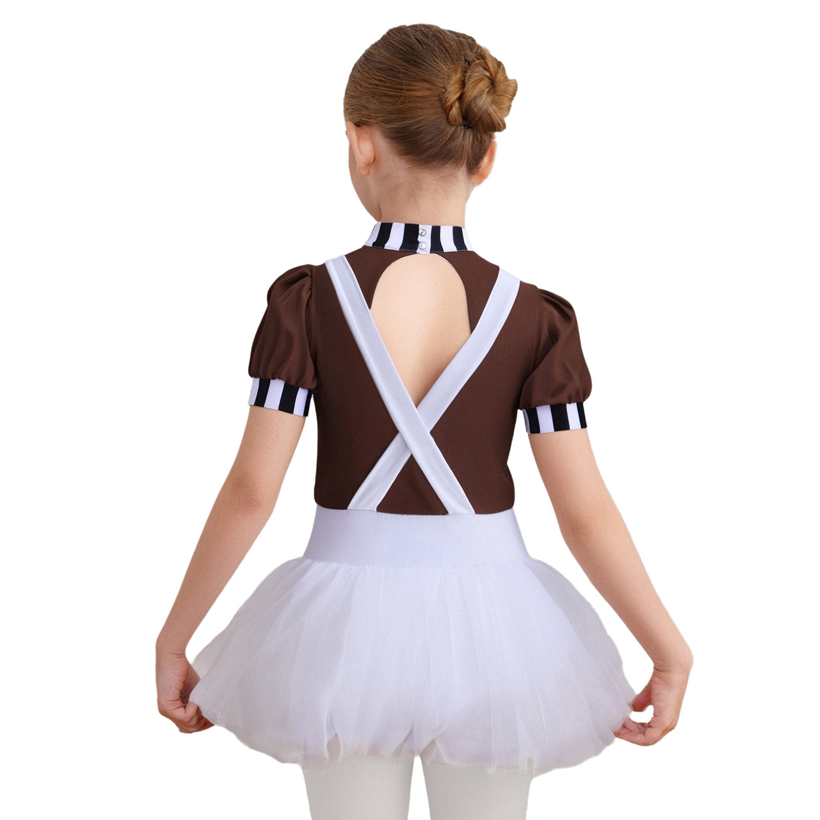 Kid Girls Chocolate Factory Wo - Baby Clothing Factory recension och pris