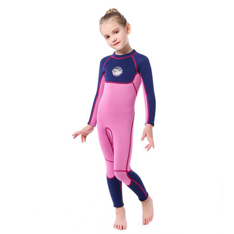 SLINX Kids New 3MM Neoprene UV - Baby Swimwear Uv recension och pris