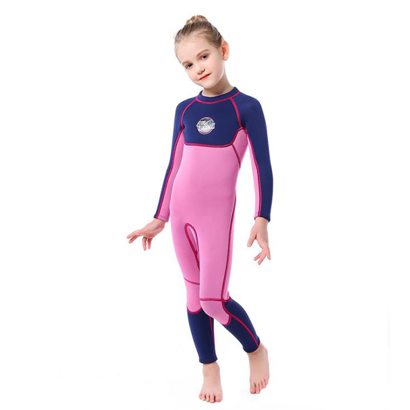 SLINX Kids New 3MM Neoprene UV - Baby Swimwear Uv recension och pris