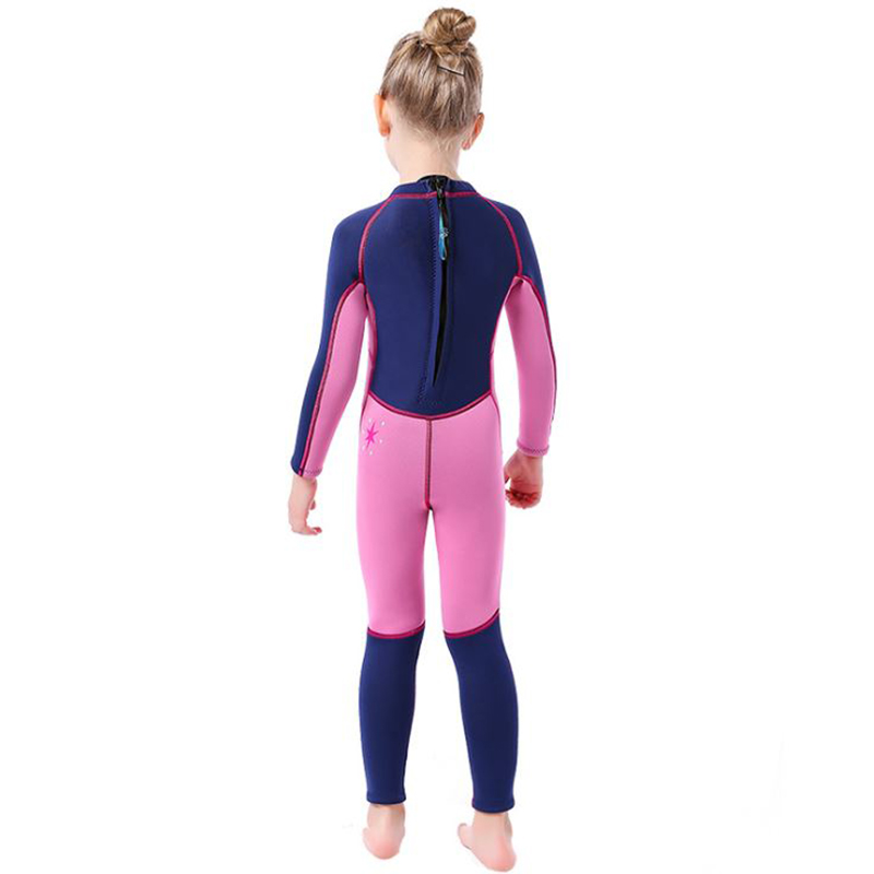 SLINX Kids New 3MM Neoprene UV - Baby Swimwear Uv recension och pris