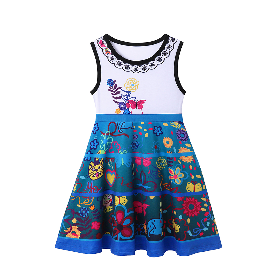 Girls' children's clothing, ba - Baby Clothing Line recension och pris