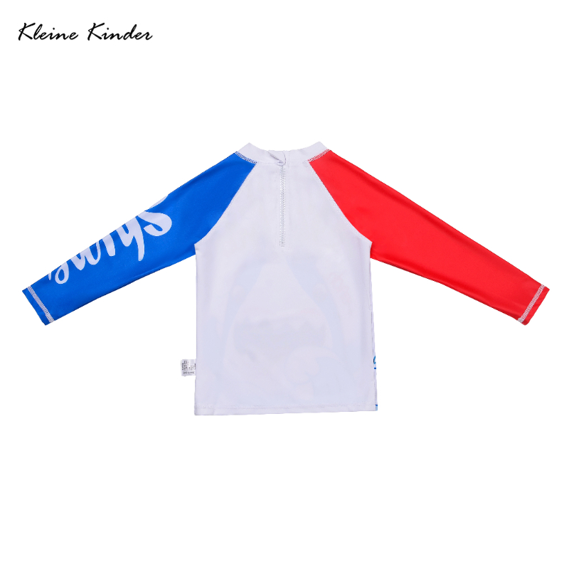 Children Swimsuit Long Sleeve  - Baby Swimwear Uv recension och pris