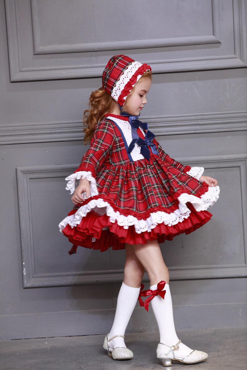 Baby Girl Autumn Winter Christ - Baby Clothing Dresser recension och pris