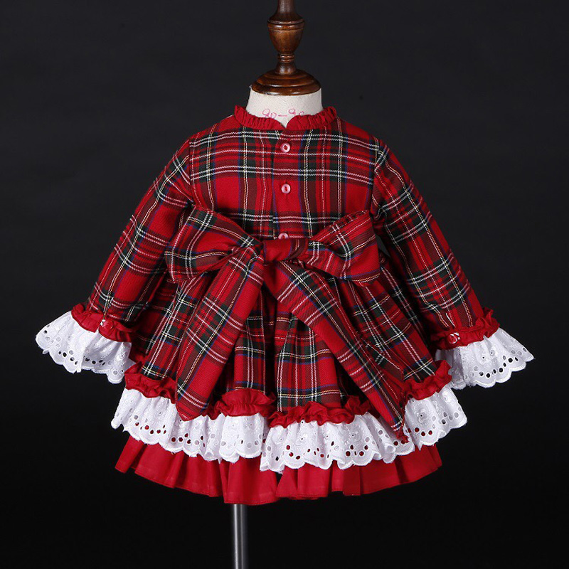 Baby Girl Autumn Winter Christ - Baby Clothing Dresser recension och pris