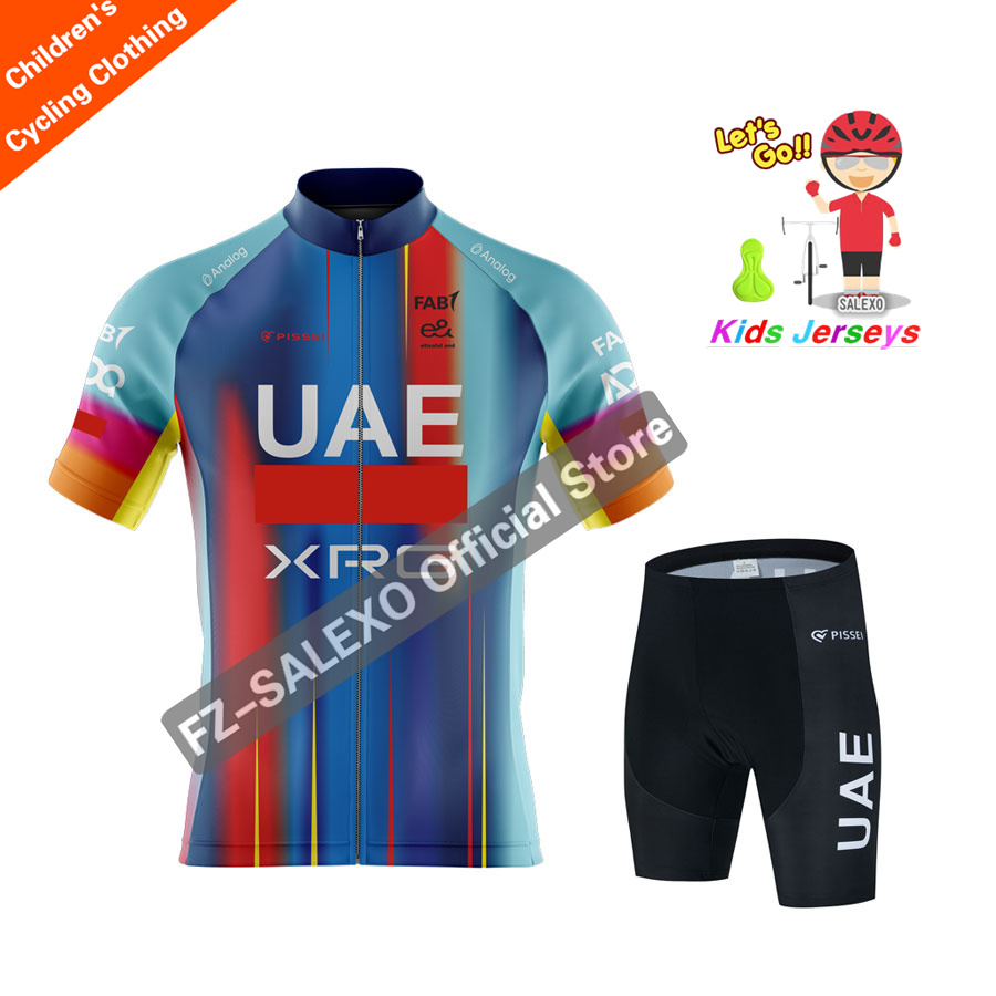 UAE New Baby Kids Cycling Jers - Baby Clothing Factory recension och pris