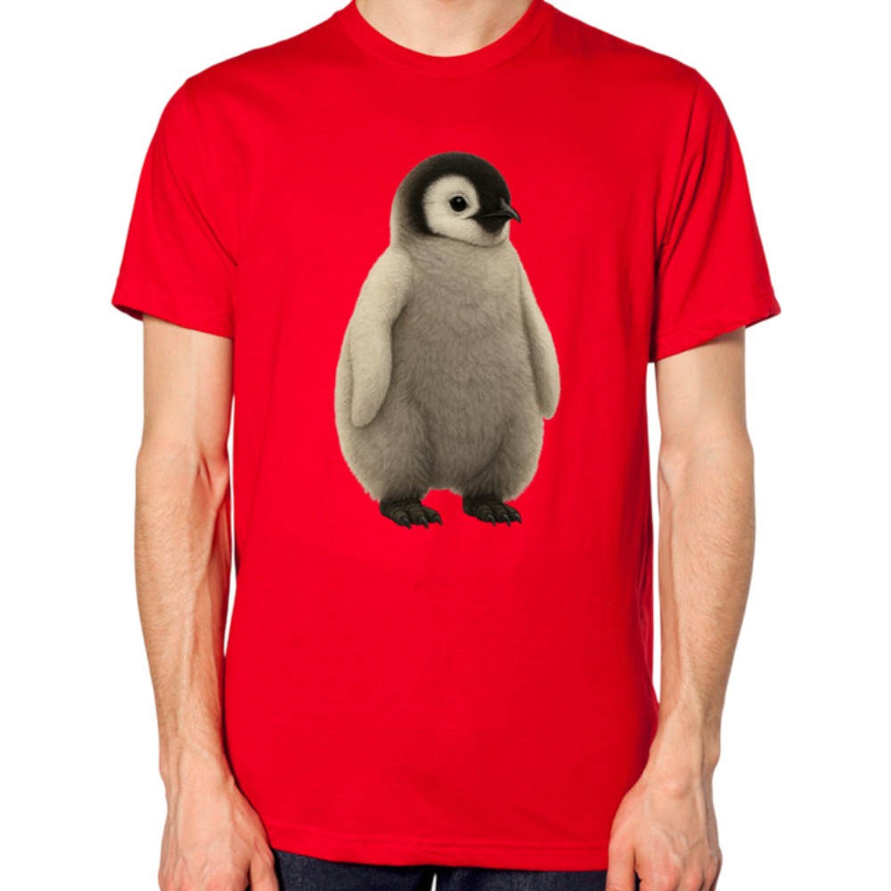 Baby Penguin Unisex T-Shirt Cu - Baby Zoo Clothing recension och pris