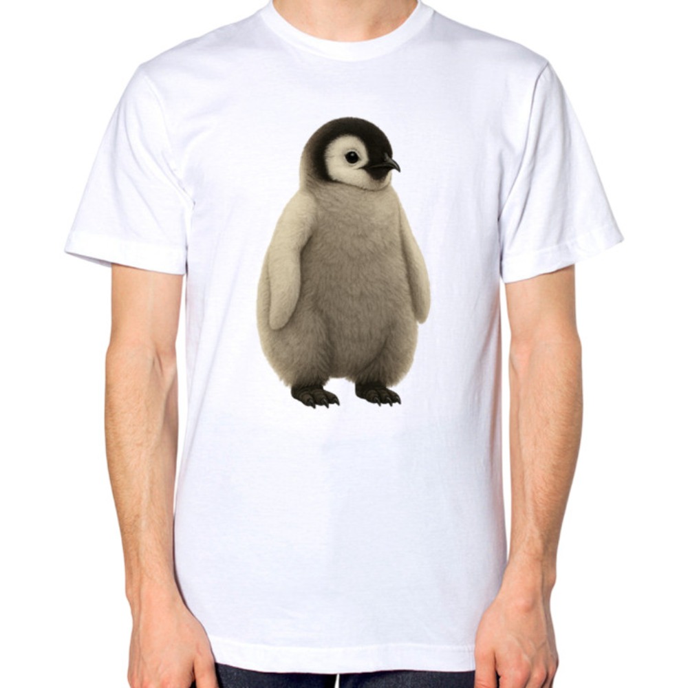 Baby Penguin Unisex T-Shirt Cu - Baby Zoo Clothing recension och pris