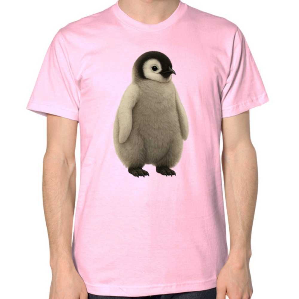Baby Penguin Unisex T-Shirt Cu - Baby Zoo Clothing recension och pris