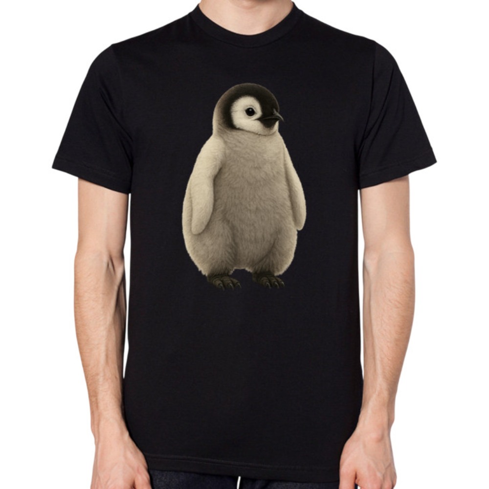 Baby Penguin Unisex T-Shirt Cu - Baby Zoo Clothing recension och pris