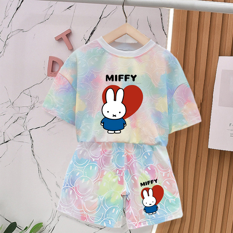 Miffys Rabbit Summer Clothing  - Baby Clothing For Summer recension och pris