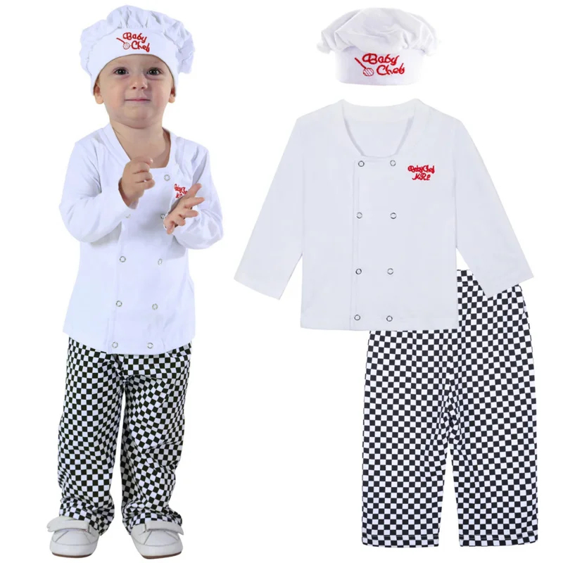 2026 Baby Toddler Purim Chef C - Baby Clothing Japan recension och pris