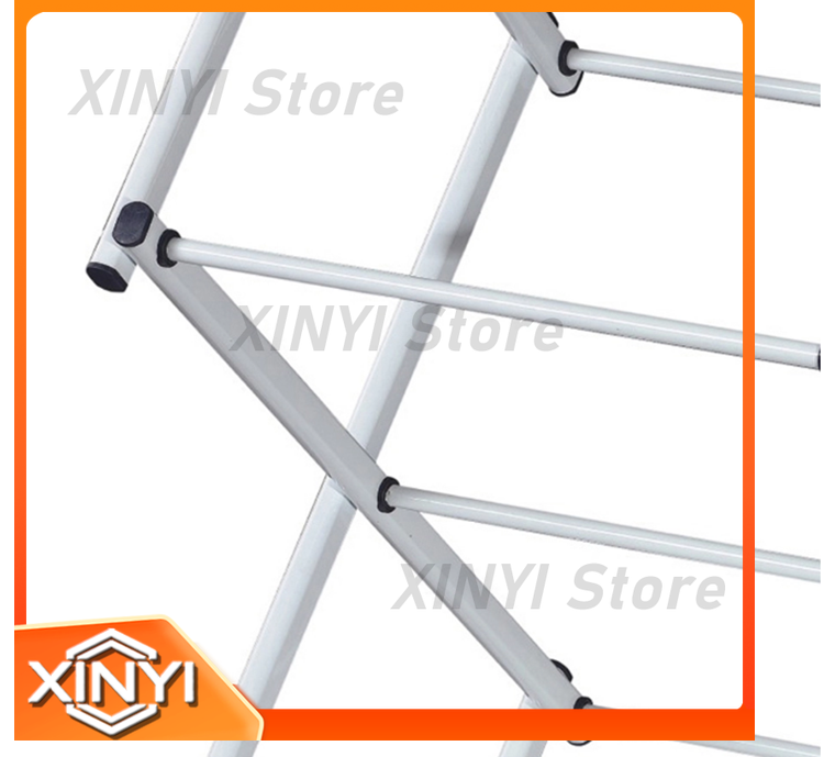 Folding Stand Hanger for Baby  - Baby Clothing Drying Rack recension och pris
