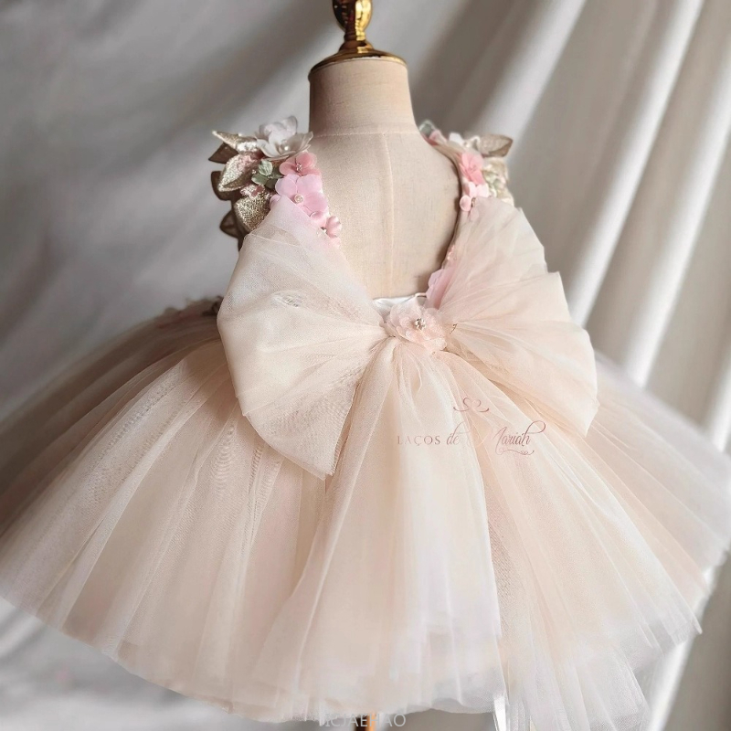 Wed Dress Summer Children Girl - Baby Clothing For Summer recension och pris