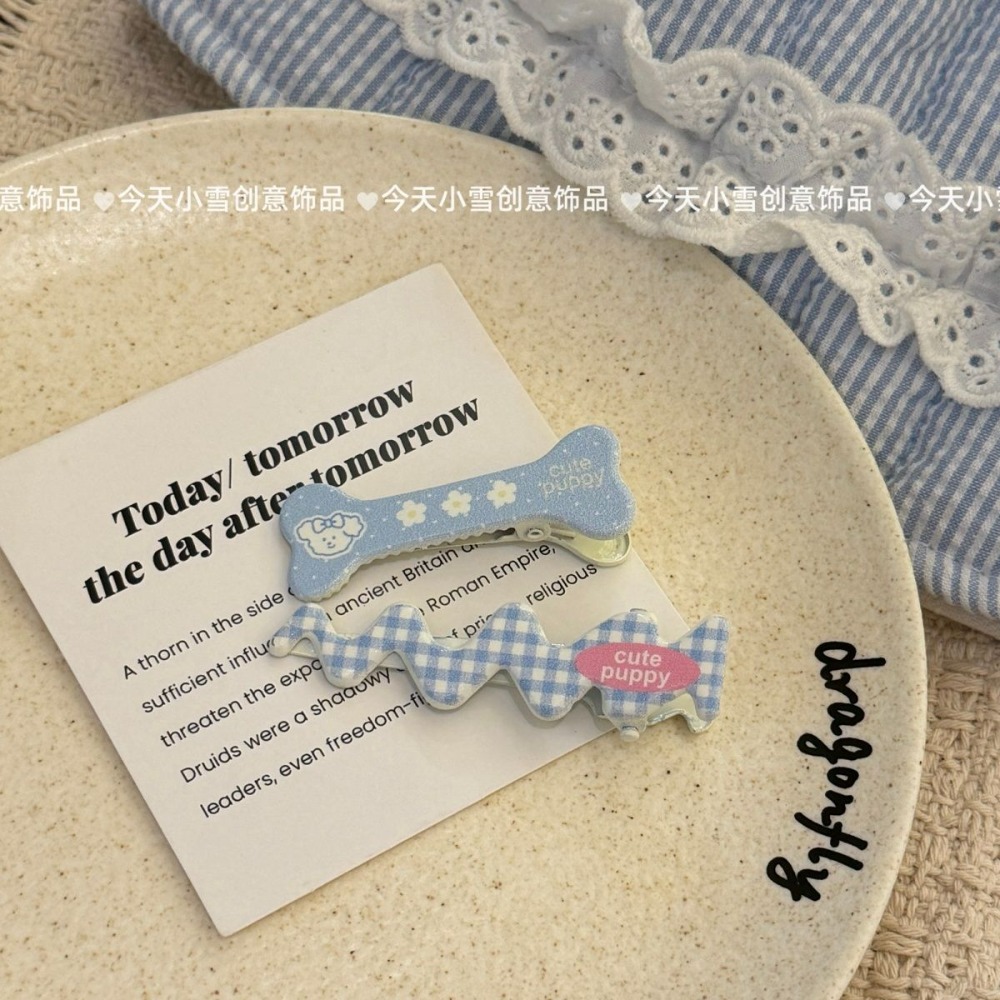 5pcs Miffy Hair Clip Cute Baby - Baby Clothing Japan recension och pris