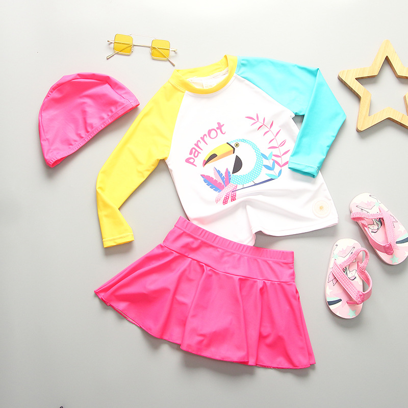 Baby Swimsuit UPF50 UV Protect - Baby Swimwear Uv recension och pris