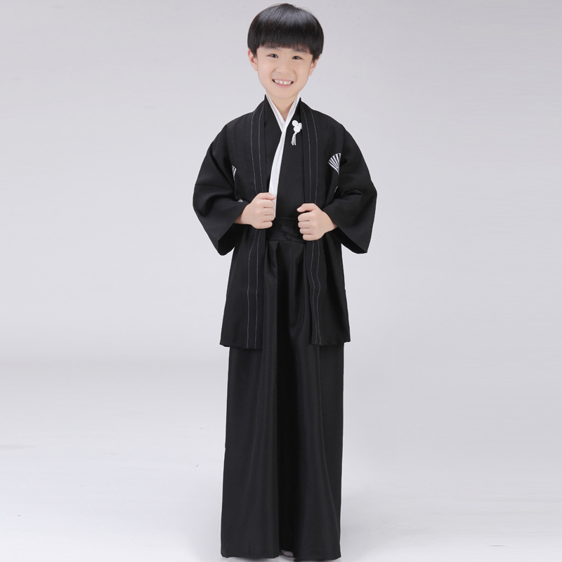 Children Kimono Samurai Tradit - Baby Clothing Japan recension och pris