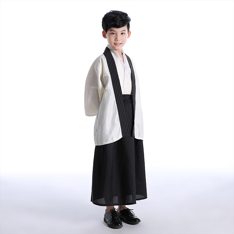 Children Kimono Samurai Tradit - Baby Clothing Japan recension och pris
